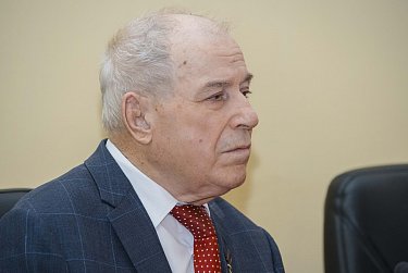 Костенюку – 90 лет
